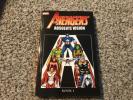 MARVEL THE AVENGERS: ABSOLUTE VISION BOOK 1 - TPB - GOOD CONDITION