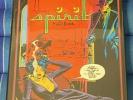 Will Eisner's The Spirit Volume 13 HC Graphic Novel - Dark Horse Archives sealed