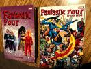 Fantastic Four Byrne Omnibus Volume 1 and 2