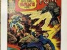 Fantastic Four #62/Silver Age Marvel Comic Book/1st Blastaar/FN-