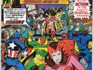 Avengers #147 Marvel 1975  Englehart / Perez Squadron Sinister)  NM+