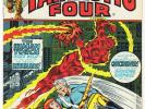 Fantastic Four #131 (1972) Quicksilver Black Bolt Medusa Scans