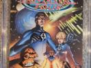 Fantastic Four #60 (489) Newsstand $2.25 Price Variant CGC 9.6