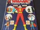 Shazam #8 DC 100 Page Super Spectacular Captain Marvel rep. 1st app Black Adam