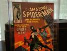 Amazing Spiderman #252 CGC 9.0 WHITE PAGES  First Black Costume Key Newsstand