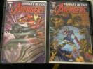 Marvel Action Avengers #9 & 10 1st Cameo And Full Yellow Hulk ??