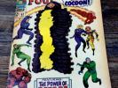 Fantastic Four #67   VG   1967   1st app. Him (Warlock)