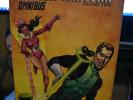 The Green Lantern Omnibus Volume 2 DC Deluxe Hardcover NEW SEALED Sinestro Corps