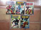 Tales of Suspense Iron Man lot set 95 96 97 98 99 Marvel ironman comic book