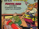 Police Comics #90 Golden Age The Spirit, Plastic Man Quality 1949 FR