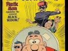 Police Comics #96 Nice Golden Age The Spirit, Plastic Man Quality 1949 GD-VG