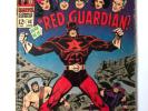 MARVEL COMICS THE AVENGERS #43 Red Guardian