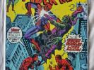 The Amazing Spiderman #136 1st appearance Harry Osborn as Green Goblin.
