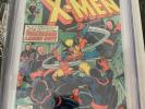Uncanny X-Men #133 CGC 8.5 Wolverine Fights Alone
