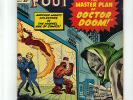 Fantastic Four 23, "The Master Plan of Doctor Doom"