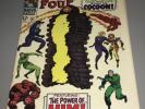 Fantastic Four #67 Marvel 1st Appearance App HIM (Adam Warlock)