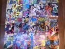 Marvel Comics HUGE JOB LOT 38 Issues WEST COAST AVENGERS