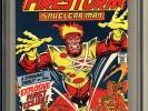 Firestorm #1  CGC 9.2 WP NM-  DC Comics 1978  Origin & 1st app of Firestorm