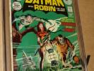 DC BATMAN #235 CGC Graded 7.5 (1971) 2nd Ras Al Ghul Appearance Talia Neal Adams