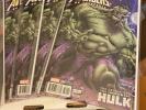 Avengers 684 (4 copies1st Immortal Hulk 2nd print) plus 7 more, 11 books total