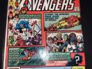 The Avengers Annual #10 (Nov 1981, Marvel) 1ST ROGUE(X-Men)