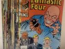 FANTASTIC FOUR Comics (Lot of 23) Bronze Age, Marvel, Various Issues (C618)