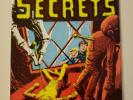 House of Secrets #117. DC. March 1974. VF/NM 9.0 or BETTER Ultra High Grade.