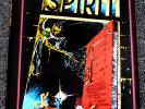 THE SPIRIT ARCHIVES Vol 1 HC DC Comics SIGNED by creator WILL EISNER OOP NM
