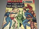 Fantastic Four #27 Marvel 1st  Doctor Strange Crossover Sub-Mariner