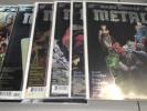 Dark Nights Metal #1-6 DC Comics Complete Batman 1 2 3 4 5 6 Foil 1st Print