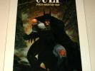 BATMAN : The CULT DC Comics Softback Graphic Novel Book 1991 VFN/NM 1st Printing