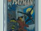 BATMAN #457 DC Comics 1990 CGC 9.0 1st Appearance of Tim Drake as Robin