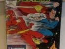 The Flash 175 - Flash vs. Superman Race Key Issue DC Comics