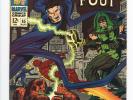 Fantastic Four #65 Vol 1 Near Perfect High Grade 1st App of Ronan the Accuser