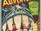 1966 DC Strange Adventures #187-1st app of the Enchantress