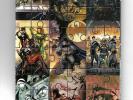 Detective Comics #1027 Puzzle Variant (Only 500 made) 9 Artists DC Batman Joker