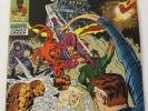 Fantastic Four 94 (1/70) F/VF 1st Agatha Harkness WandaVision Jack Kirby Art