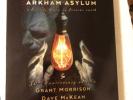 Absolute Arkham Asylum Batman NM Grant Morrison Dave McKean Batman Joker
