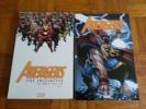 Avengers The Initiative Complete Collection Volume 1 & 2 TPB Marvel comics