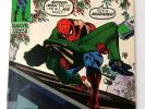 Amazing Spiderman 90 Death Of Captain Stacy / 7.0 V/VF Stan Lee MARVEL 1970