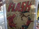 DC Comics The Flash No. 129 CHC 9.2 Off-White Pages