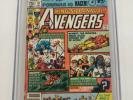 Avengers king size annual 10 CGC 3.0