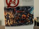 Avengers vol 1 by Jonathan Hickman Hardcover | Marvel OOP | OHC