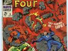 Fantastic Four Annual 6, 1st Annihilus/Franklin Richards Combine shipping