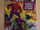 AMAZING SPIDERMAN #40 CLASSIC COVER VG/FN SOLID 1966 ORIGIN,SECRET ID'S OUT