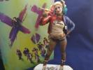 Dc Collectibles 2016 Rare Suicide Squad 1/6scale 12" Harley Quinn Statue MIB