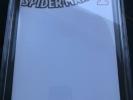 amazing spiderman 1 First Cindy Moon/Silk CGC 9.8 ???Sketch Variant