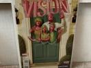 The Vision 1 NM, Deadpool 13 Granov Variant, Giant Size Avengers 4 VG (6 Books)