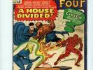 Fantastic Four #34 (1965) 1st Greg Gideon VG-