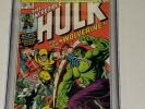 Hulk 181 CGC 9.0 OW/W pages 1st wolverine 9.6 9.4 300 361 101 spiderman 182
